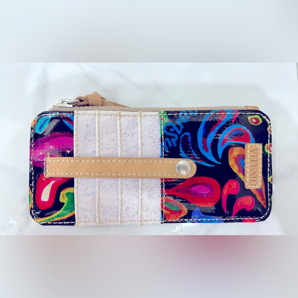 Consuela Sophie Card Organizer